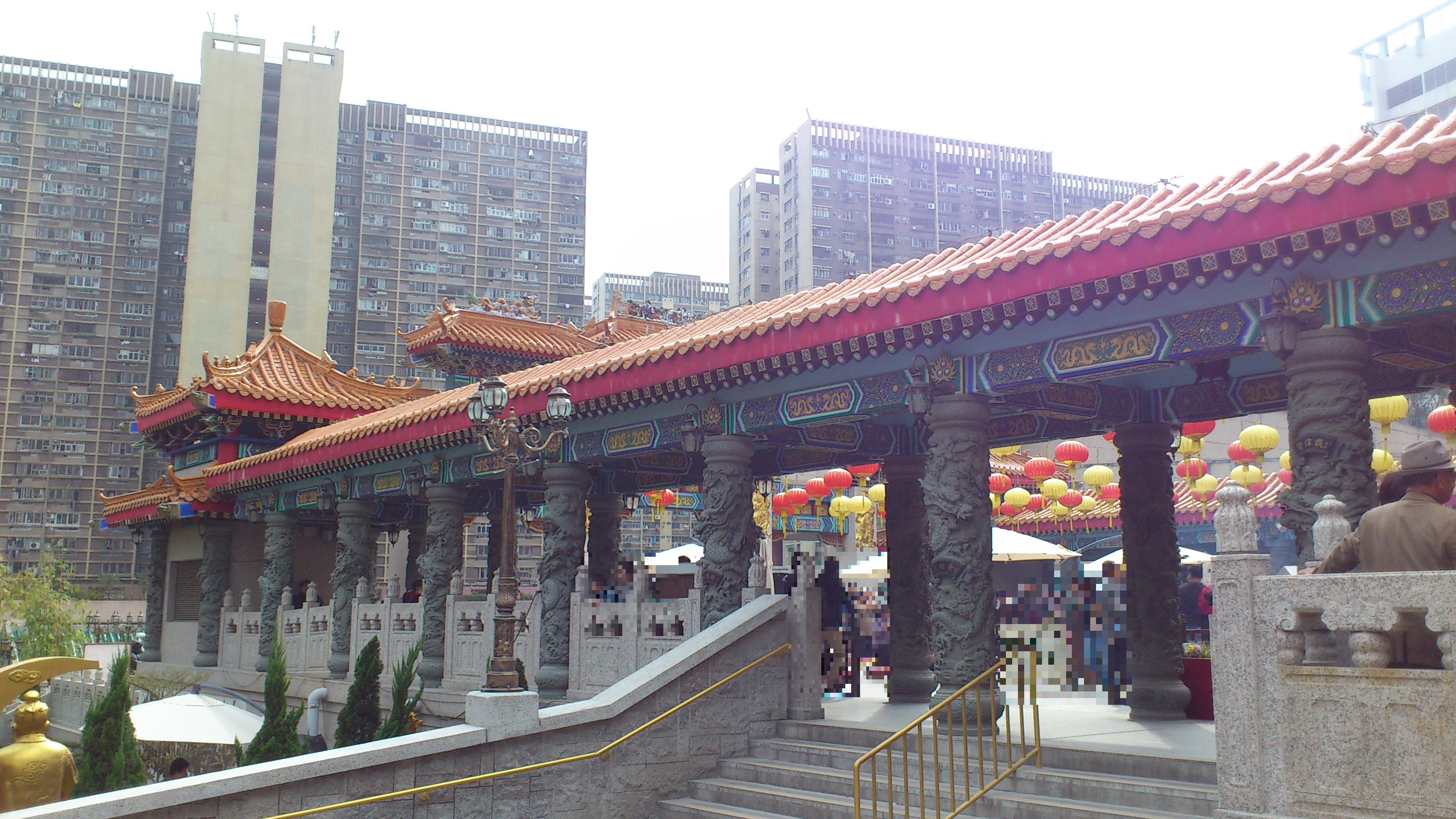 香港　神社仏閣
