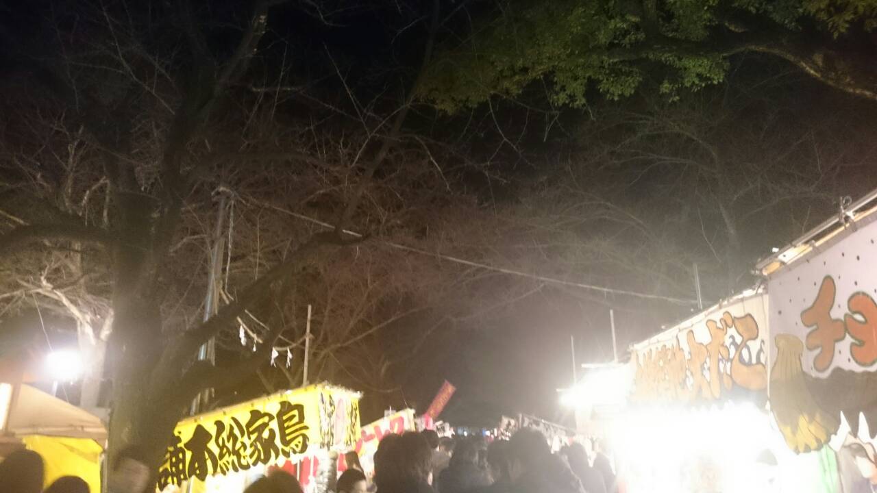 鷲宮神社