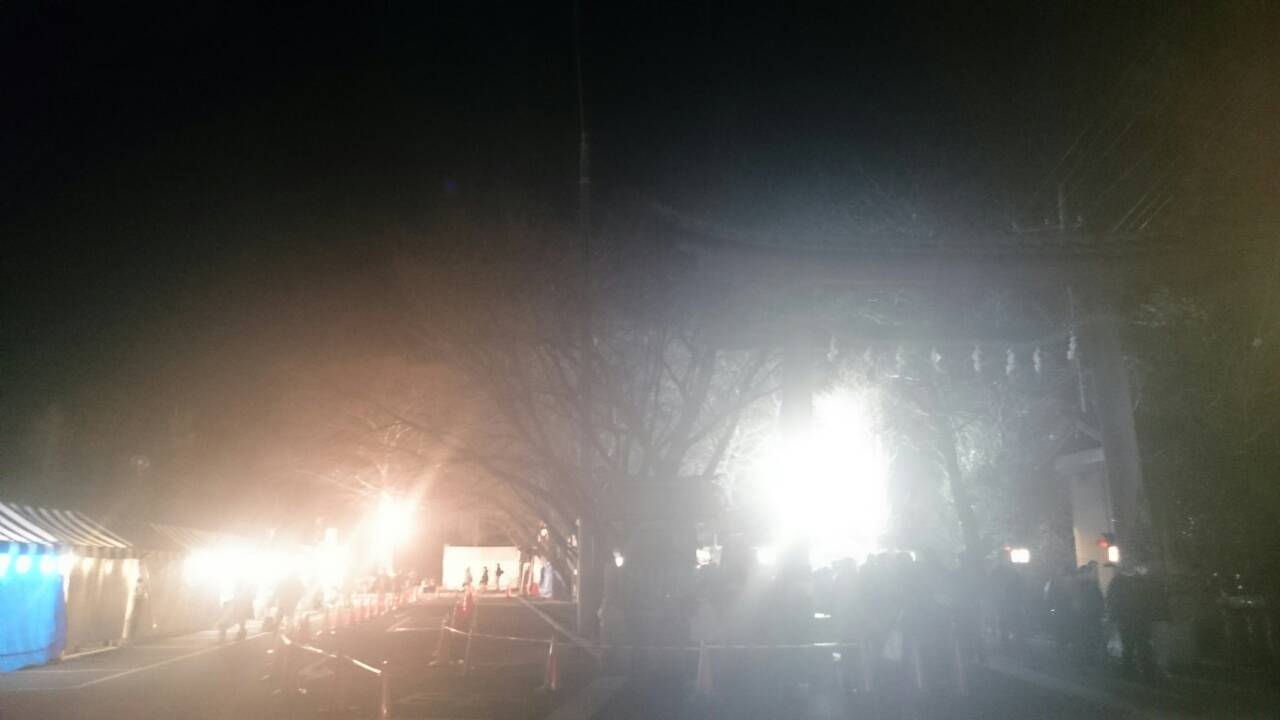 鷲宮神社