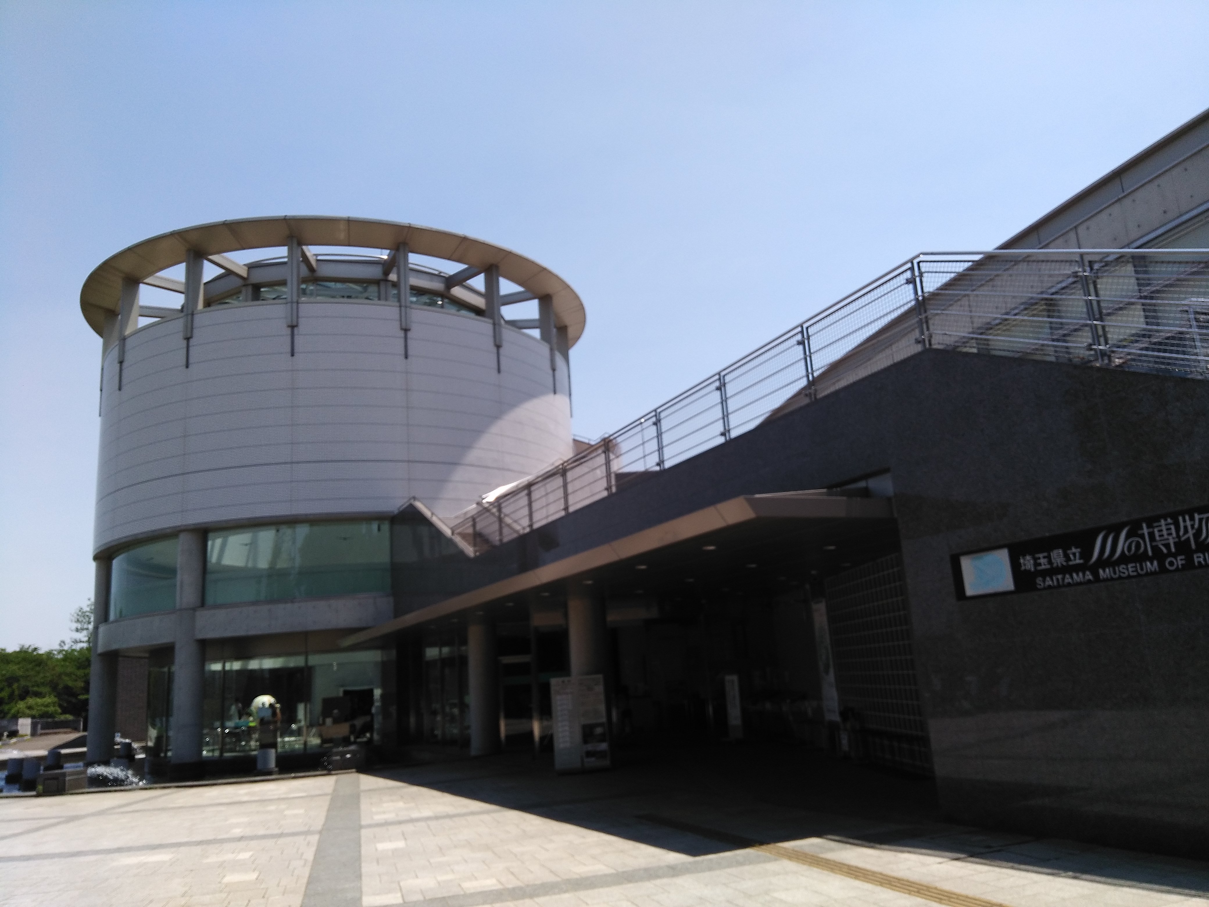 川　博物館