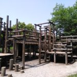 西城沼公園(埼玉県蓮田市)
