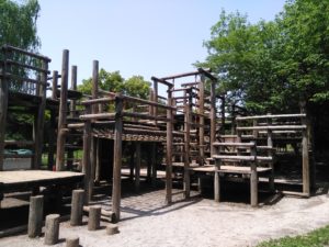 西城沼公園（埼玉県蓮田市）