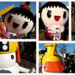 世界キャラクターさみっとin羽生2018 羽生水郷公園(埼玉県)⑥