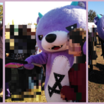 世界キャラクターさみっとin羽生2018 羽生水郷公園(埼玉県)⑤