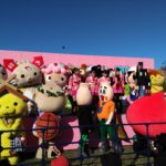 世界キャラクターさみっとin羽生2018 羽生水郷公園(埼玉県)①