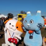 世界キャラクターさみっとin羽生2018 羽生水郷公園(埼玉県)②