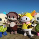 世界キャラクターさみっとin羽生2018 羽生水郷公園(埼玉県)④