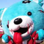 世界キャラクターさみっとin羽生2018 羽生水郷公園(埼玉県)⑦