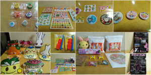 世界キャラクターさみっとin羽生2018　羽生水郷公園（埼玉県）⑧